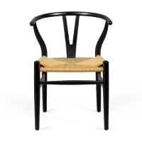 Inspiratie Wishbone stoel kleuren - Houten stoelen - Design meubelen