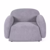 Poltrona di design a 1 posto Nest - Design avvolgente - Mobilie Design