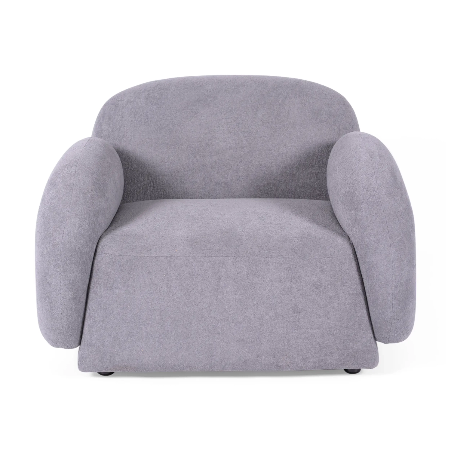 Cadeirão de design Nest de 1 lugar - Design envolvente - Mueble Design