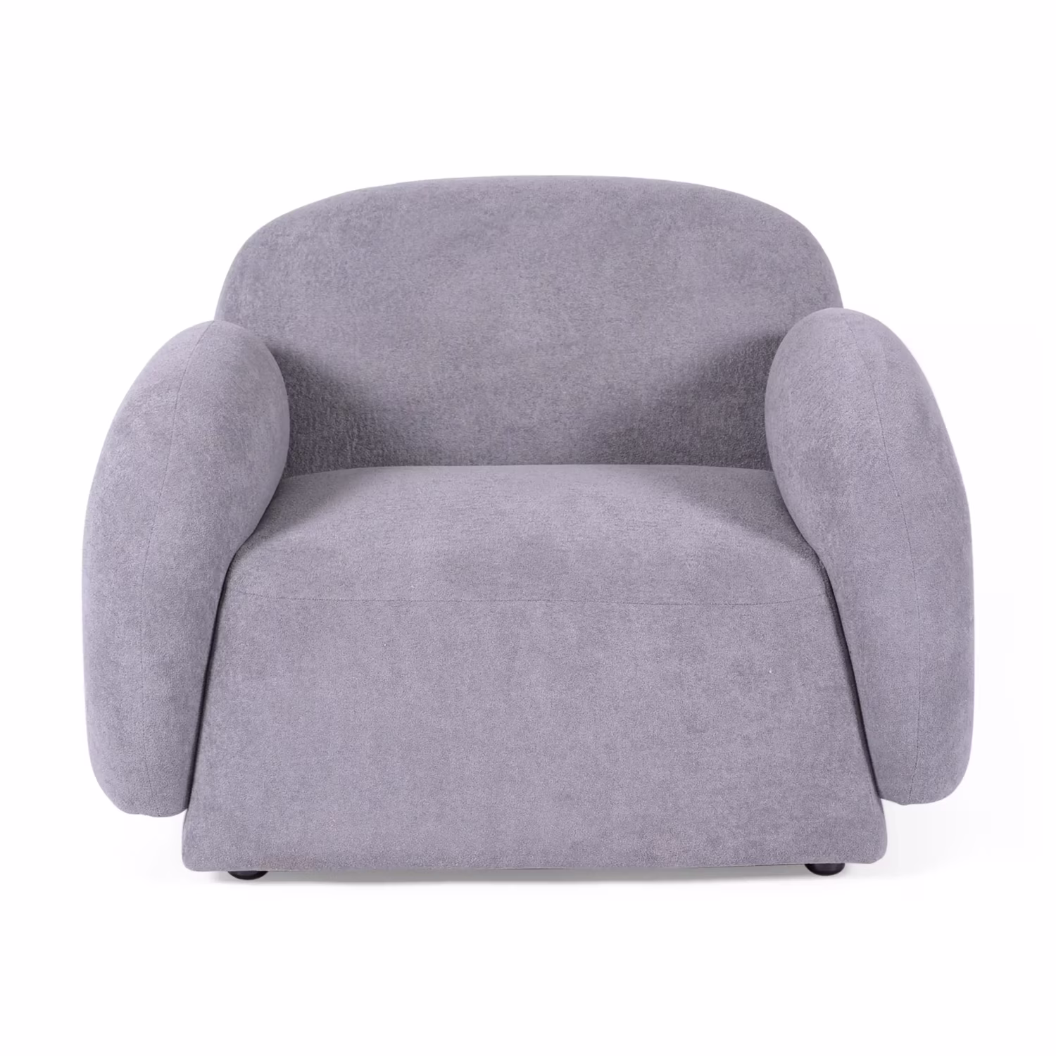 Poltrona di design a 1 posto Nest - Design avvolgente - Mobilie Design