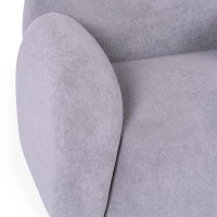 1místné designové křeslo Nest - Obalový design - Mobelarium
