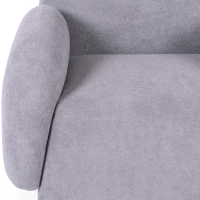 Nest 1-seater designer armchair - Wrap-around design - Mueble Design
