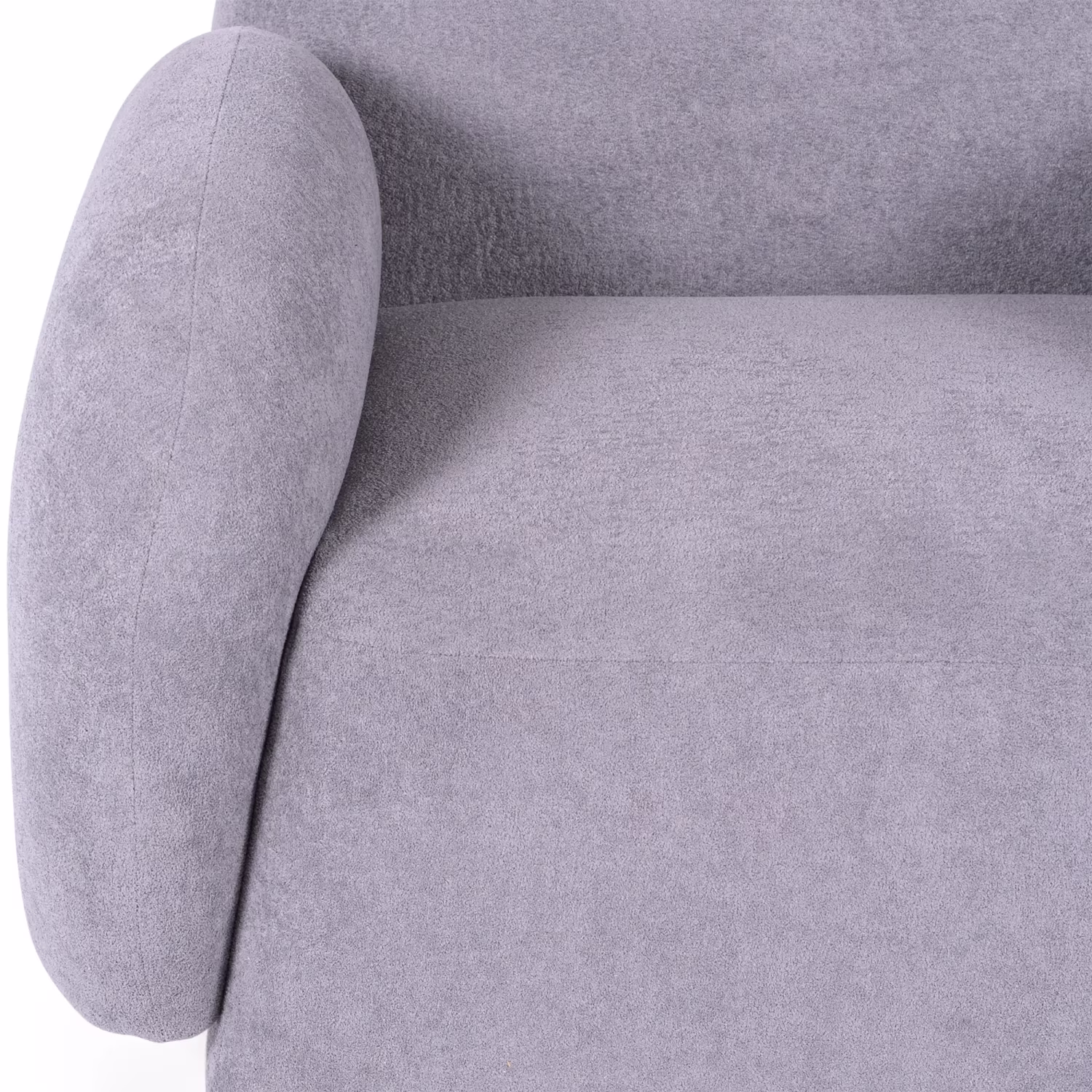 Poltrona di design a 1 posto Nest - Design avvolgente - Mobilie Design