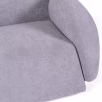 Poltrona di design a 1 posto Nest - Design avvolgente - Mobilie Design