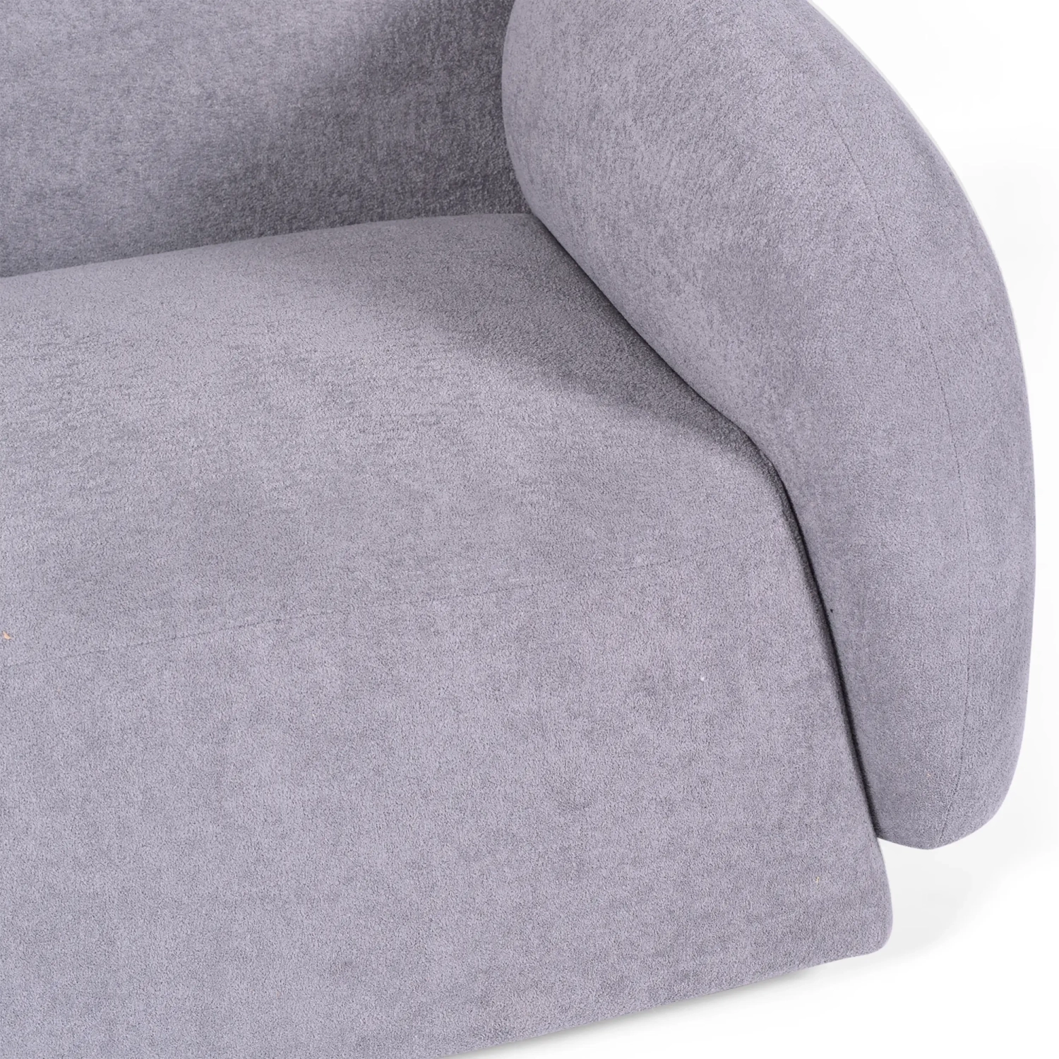 Nest 1-seater designer armchair - Wrap-around design - Mueble Design