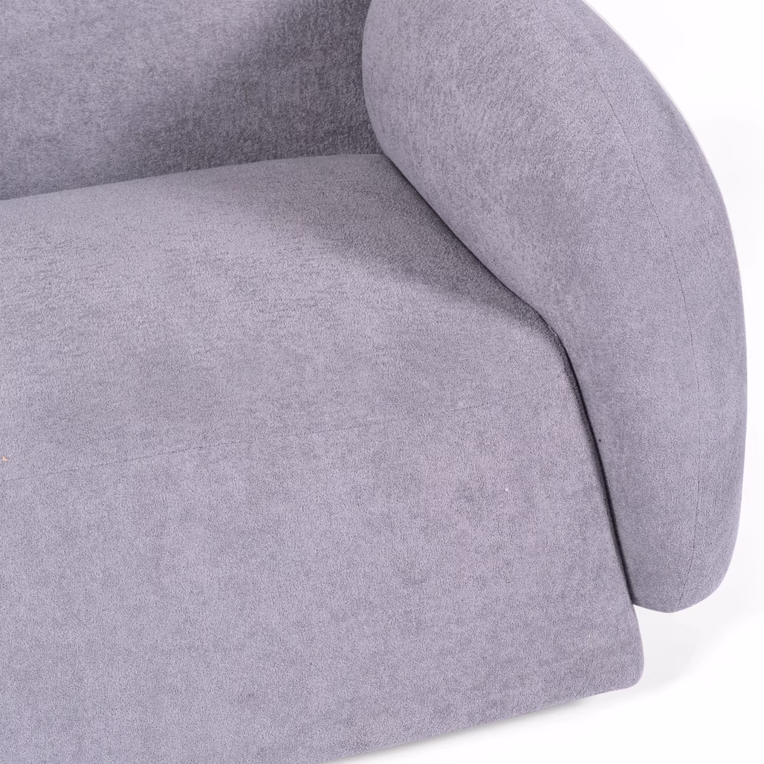 Poltrona di design a 1 posto Nest - Design avvolgente - Mobilie Design