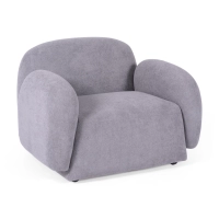 Nest 1-istuttava design nojatuoli - Wrap-around muotoilu - Mobelarium