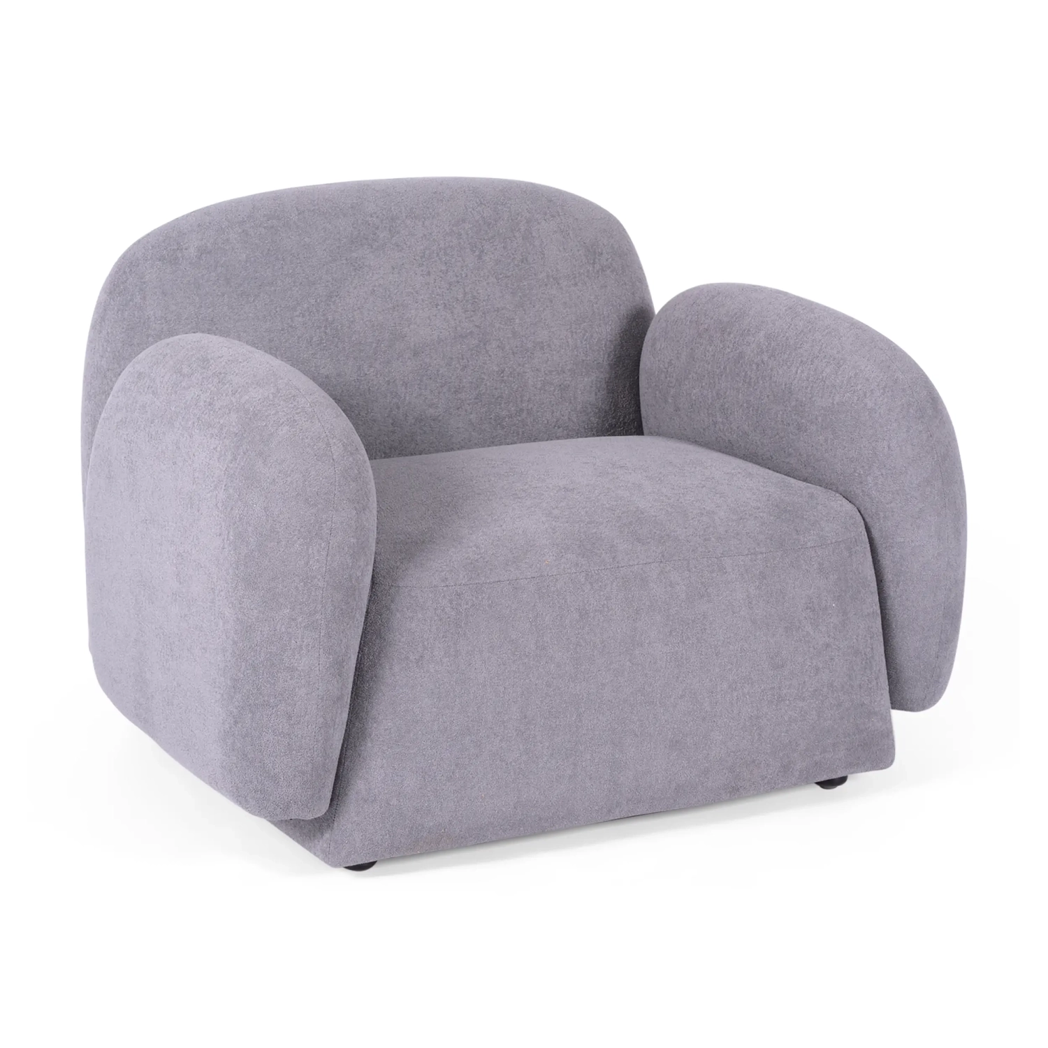 Cadeirão de design Nest de 1 lugar - Design envolvente - Mueble Design