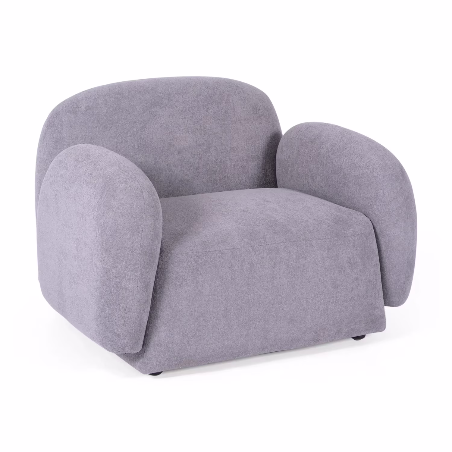 Poltrona di design a 1 posto Nest - Design avvolgente - Mobilie Design