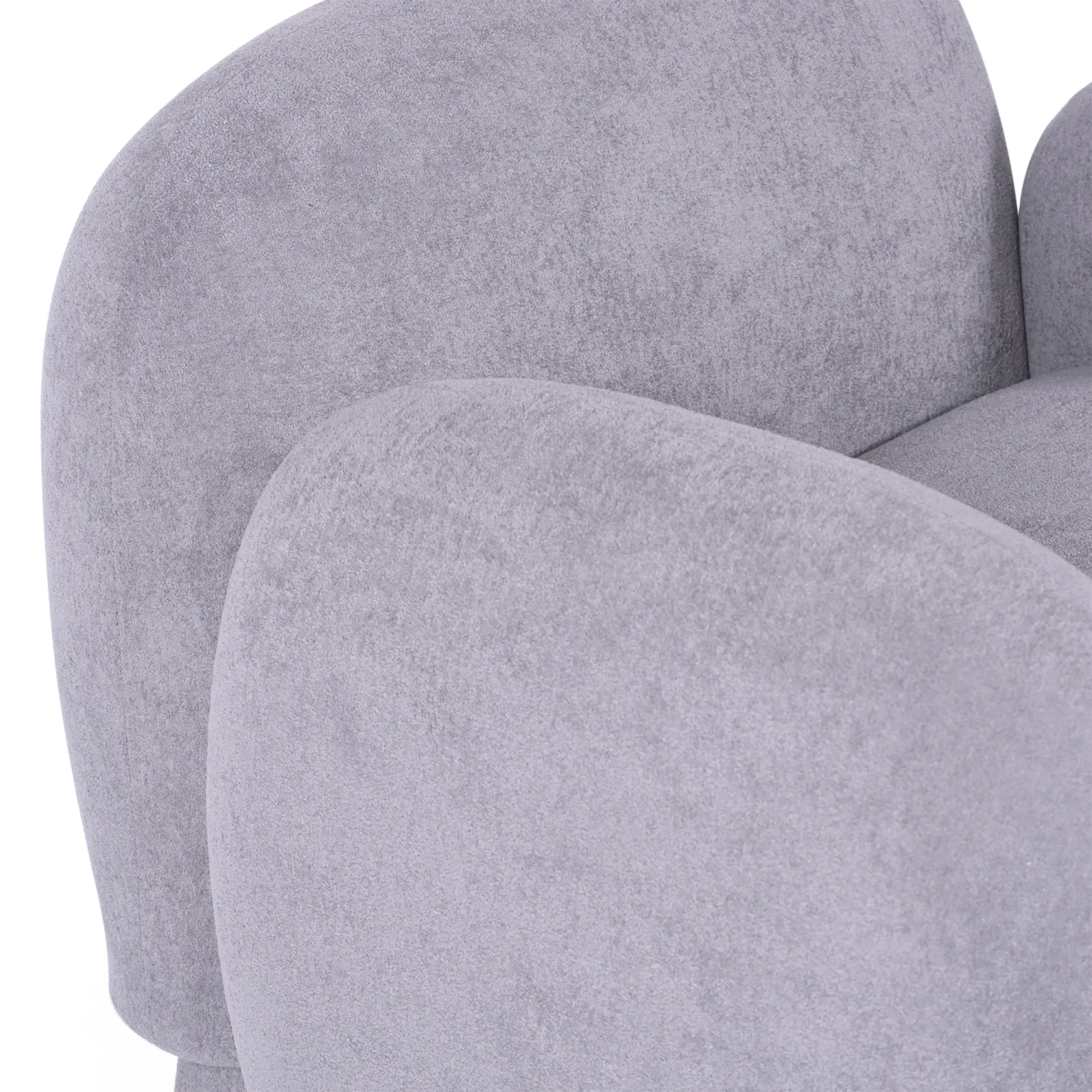 Fauteuil design 1 place Nest - Design enveloppant - Meubles Concept