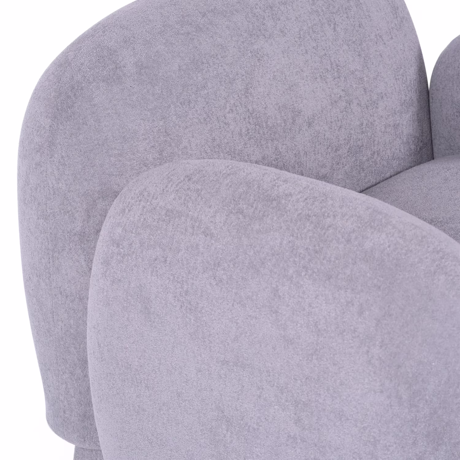 Poltrona di design a 1 posto Nest - Design avvolgente - Mobilie Design