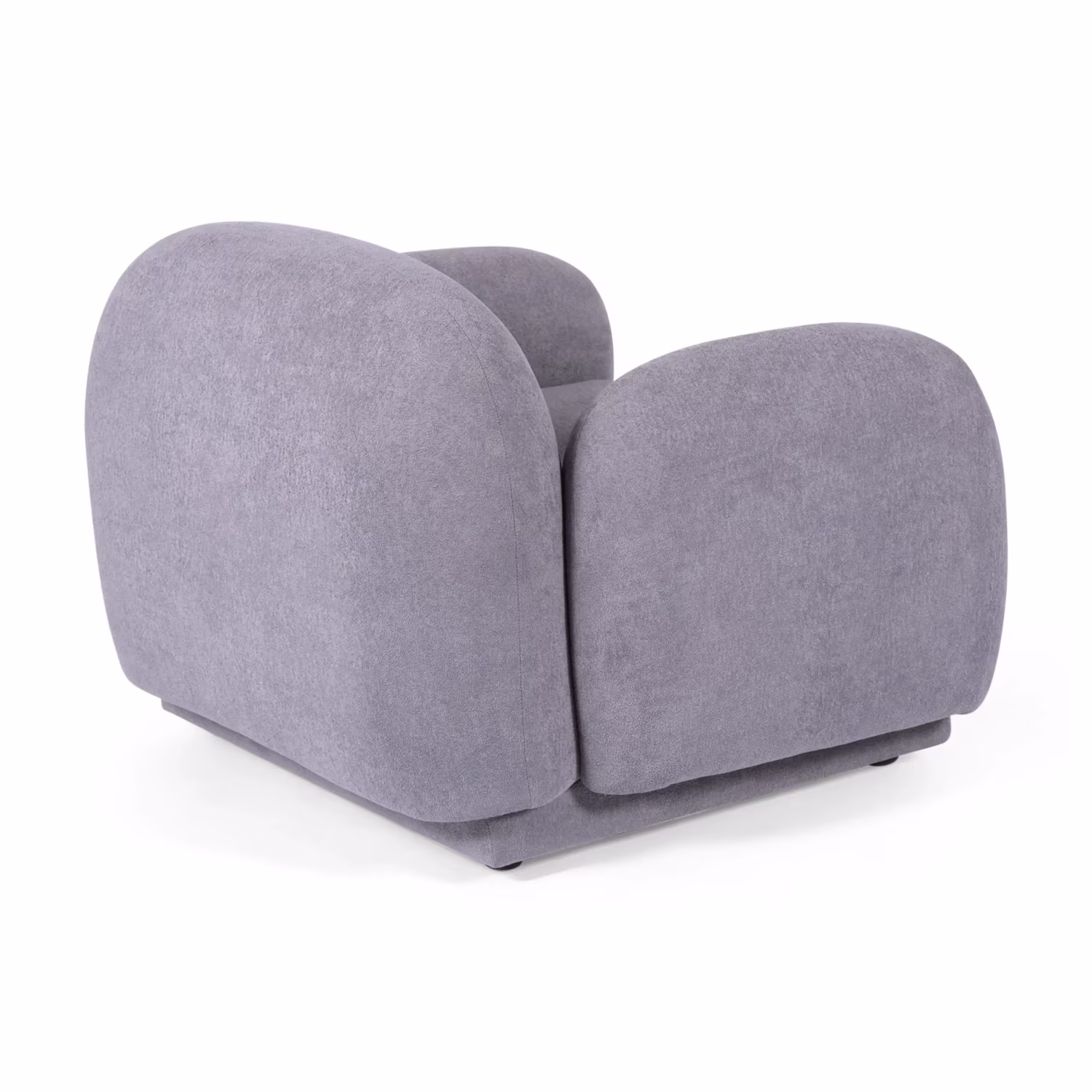 Poltrona di design a 1 posto Nest - Design avvolgente - Mobilie Design