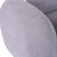 Nest 1-seater designer armchair - Wrap-around design - Mueble Design