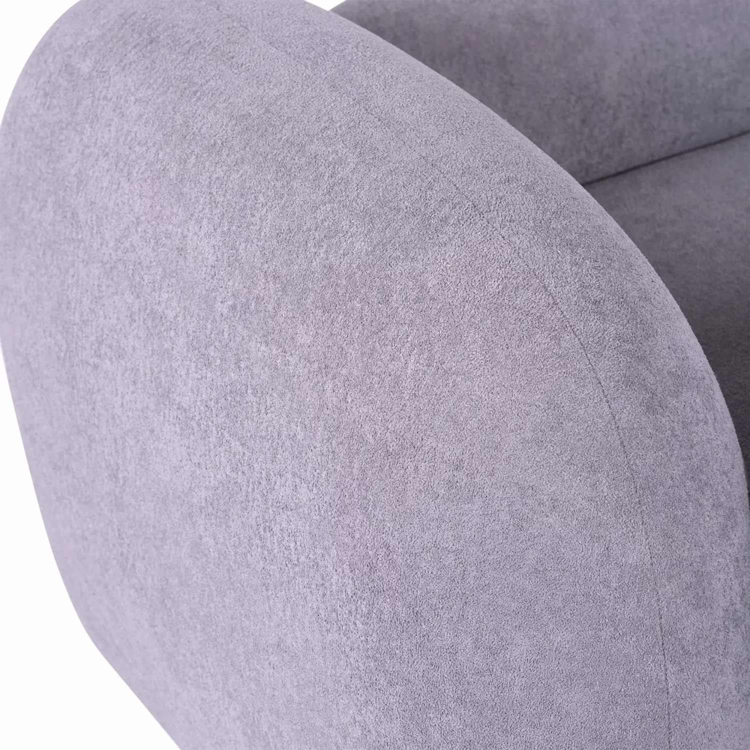 Poltrona di design a 1 posto Nest - Design avvolgente - Mobilie Design