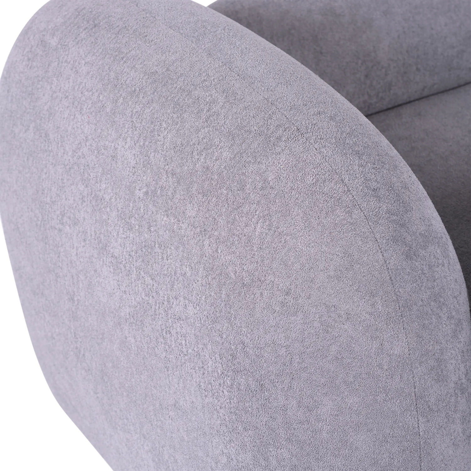 Sillón de diseño de 1 plaza Nest – Diseño envolvente - Mueble Design