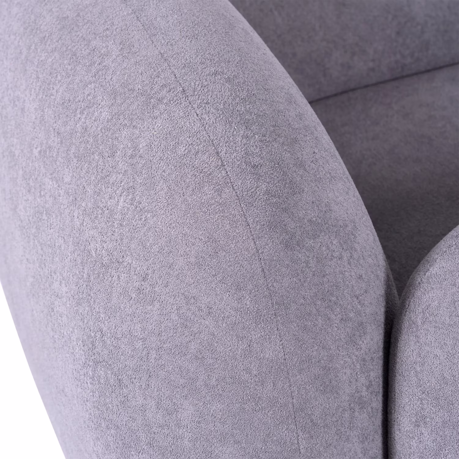 Poltrona di design a 1 posto Nest - Design avvolgente - Mobilie Design