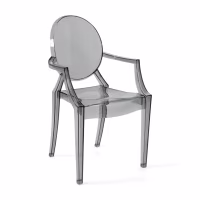 Replica della sedia Louis Ghost - Sedie di design | Muebledesign