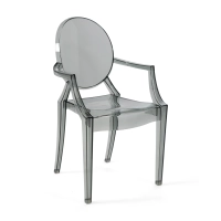 Réplica Silla Louis Ghost - Sillas de diseño | Muebledesign