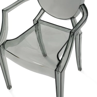 Replica Louis Ghost Chair - Design Chairs | Muebledesign
