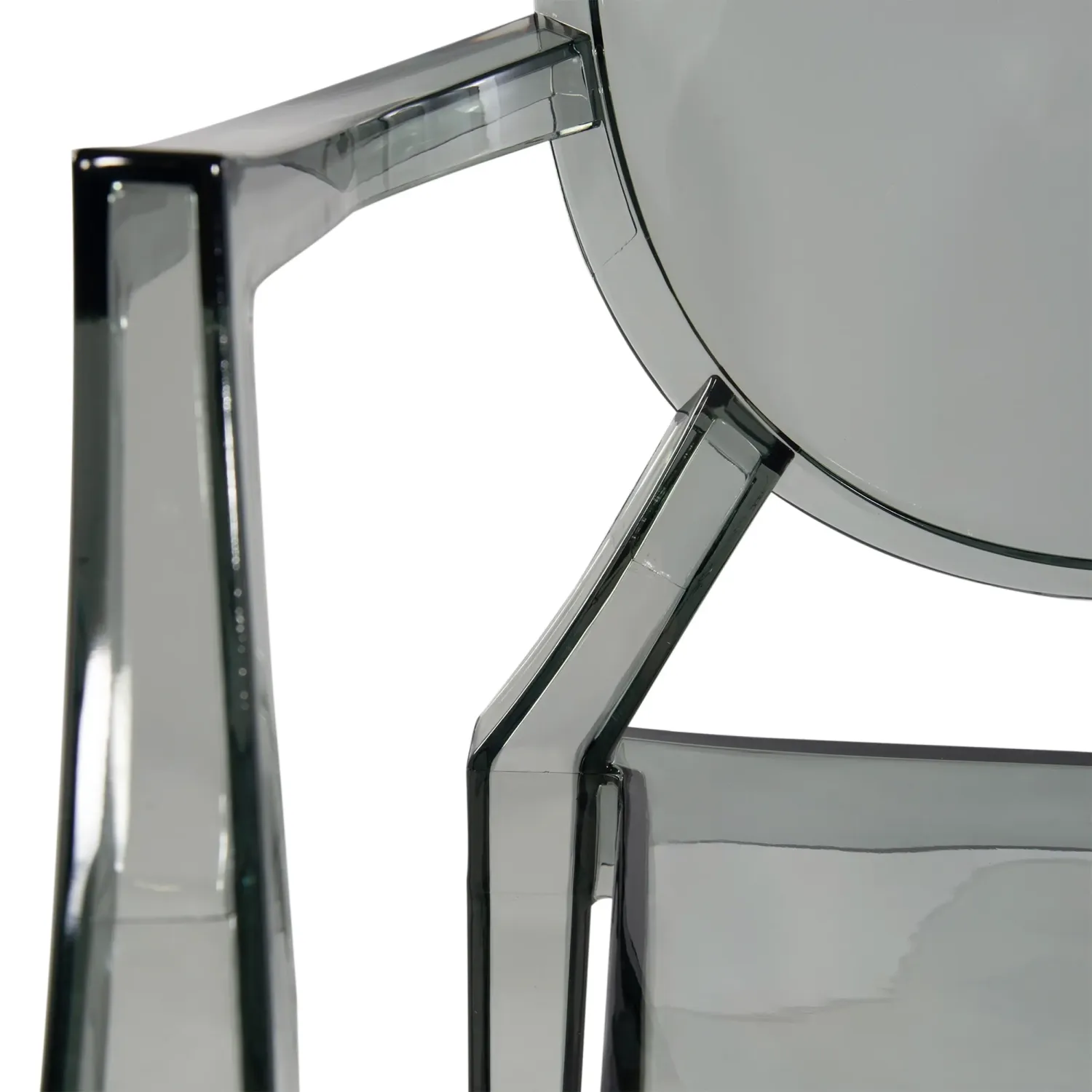 Replica della sedia Louis Ghost - Sedie di design | Muebledesign