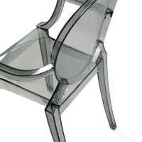 Réplique de la chaise Louis Ghost - Chaises design | Muebledesign