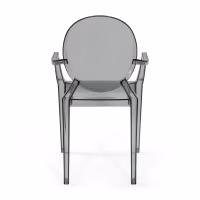 Replica della sedia Louis Ghost - Sedie di design | Muebledesign