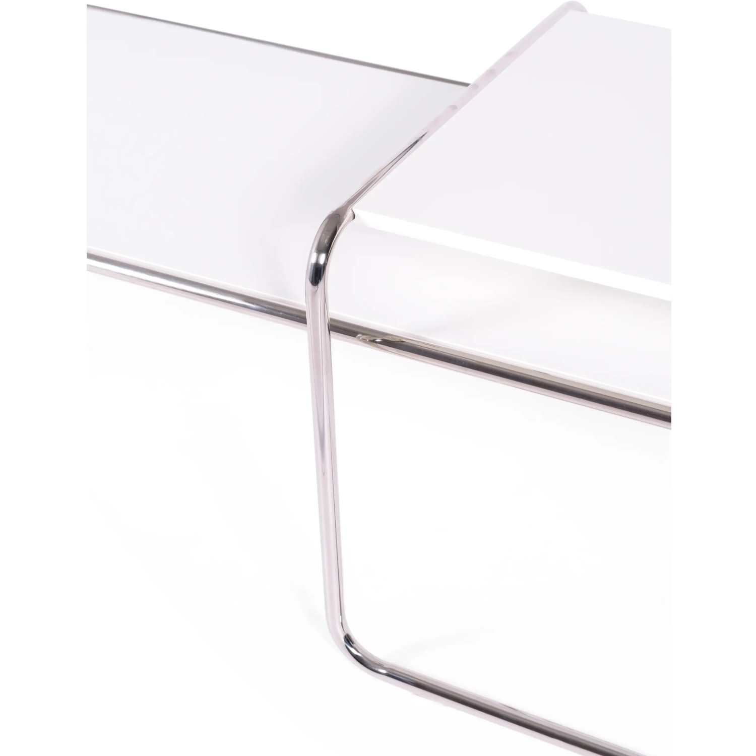 Inspiration set Tables Laccio Breuer | Bauhaus Design | Coffee and side tables
