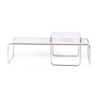 Inspiration set Tables Laccio Breuer | Bauhaus Design | Coffee and side tables