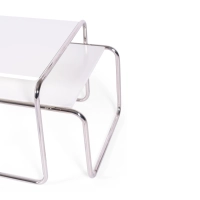 Inspiration set Tables Laccio Breuer | Bauhaus Design | Coffee and side tables