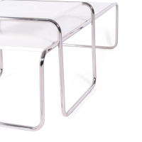 Inspiration set Tables Laccio Breuer | Bauhaus Design | Tables basses et tables d'appoint