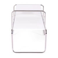 Inspiration set Tables Laccio Breuer | Bauhaus Design | Coffee and side tables