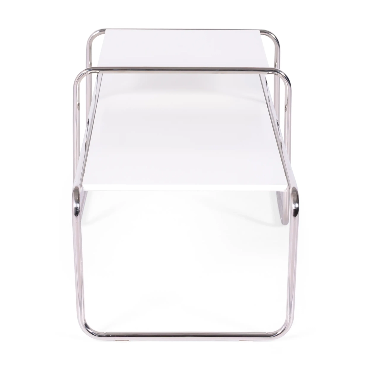 Inspirationsset Tische Laccio Breuer | Bauhaus Design | Couchtische & Beistelltische