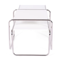 Inspirationsset Tische Laccio Breuer | Bauhaus Design | Couchtische & Beistelltische