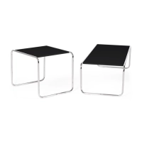 Inspirační set Stoly Laccio Breuer | Bauhaus Design | Konferenční a odkládací stolky