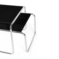 Inspirační set Stoly Laccio Breuer | Bauhaus Design | Konferenční a odkládací stolky
