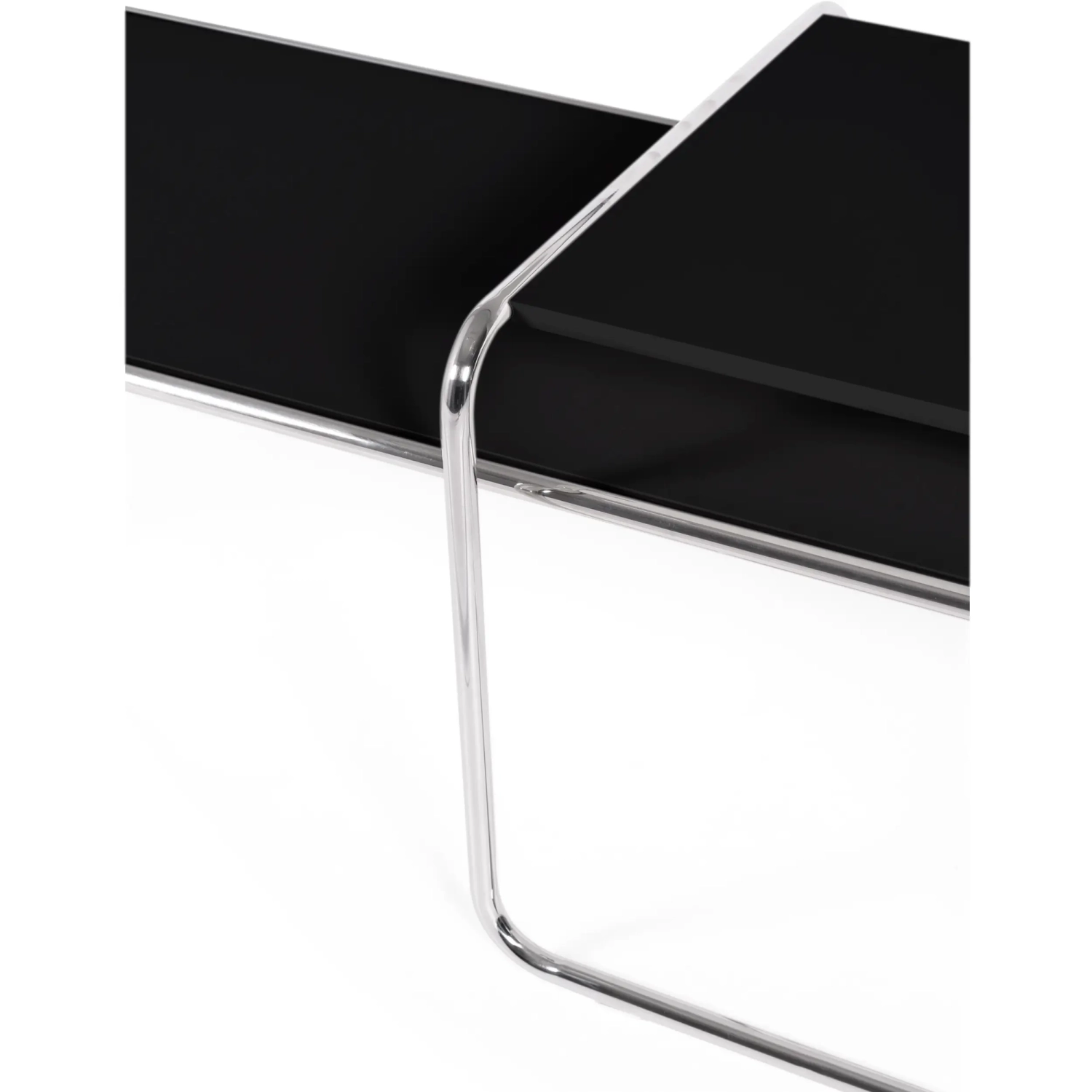 Inspiración conjunto Mesas Laccio Breuer | Diseño Bauhaus | Mesa Centro y Auxiliar