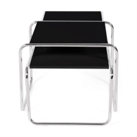 Inspirační set Stoly Laccio Breuer | Bauhaus Design | Konferenční a odkládací stolky
