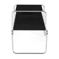 Inspirační set Stoly Laccio Breuer | Bauhaus Design | Konferenční a odkládací stolky