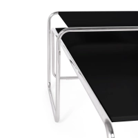 Inspiratie set Tafels Laccio Breuer | Bauhaus Design | Salon- & Bijzettafels
