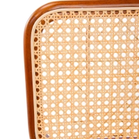 Stol Cesca lågprisstol av stål, bok och rotting 🪑 | | Mueble Design
