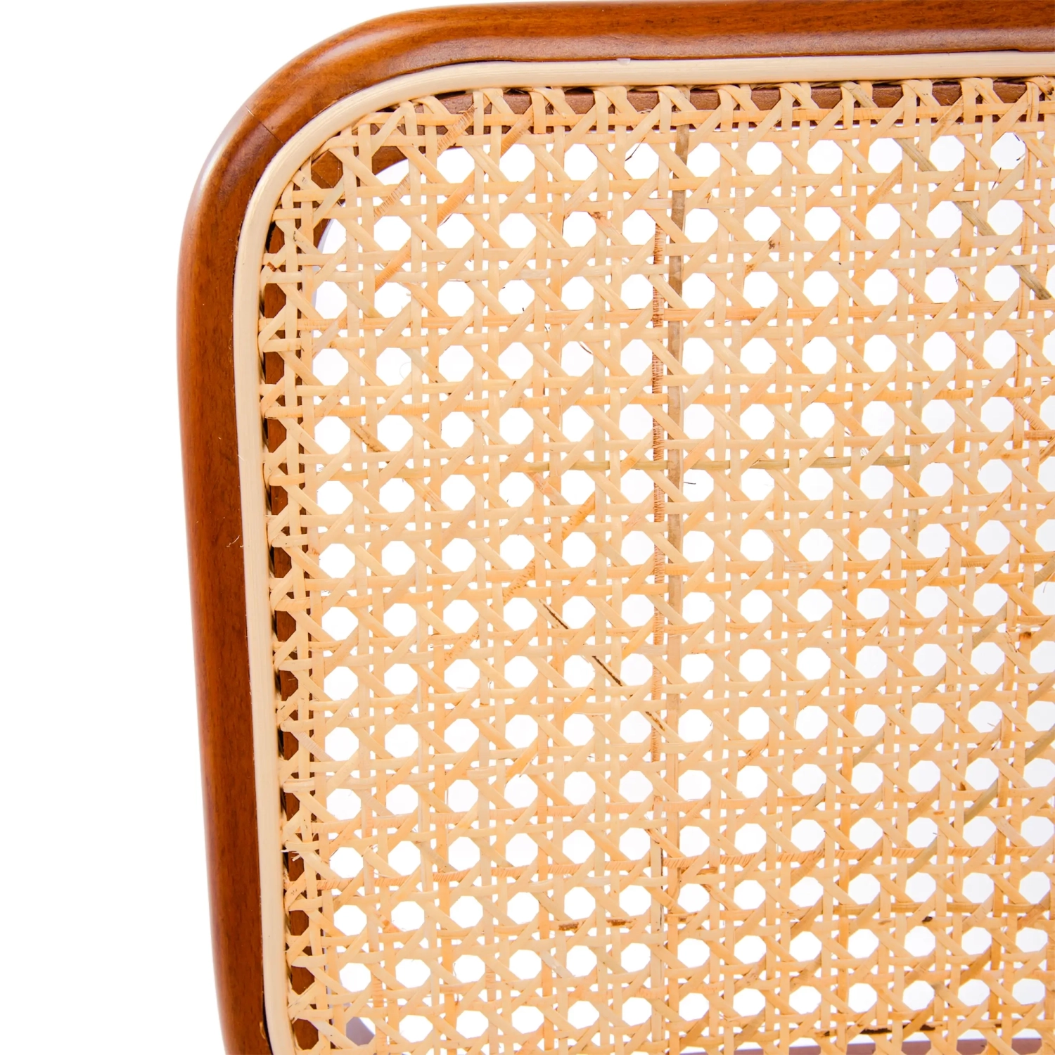Chair Cesca economical chair in steel, beech and rattan 🪑 | Mueble Design