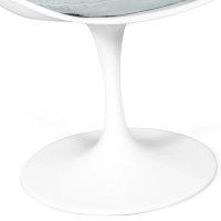 Replica Tulip Chair - Design stoelen met kussen - Design Furniture