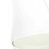 Replica Tulip Chair - Design stoelen met kussen - Design Furniture
