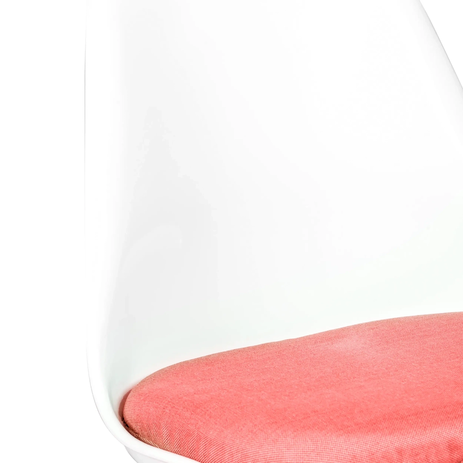 Replica Tulip Chair - Designtuolit tyynyllä - Designhuonekalut