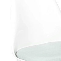 Replica Tulip Chair - Design stoelen met kussen - Design Furniture