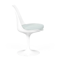 Replica Tulip Chair - Design stoelen met kussen - Design Furniture