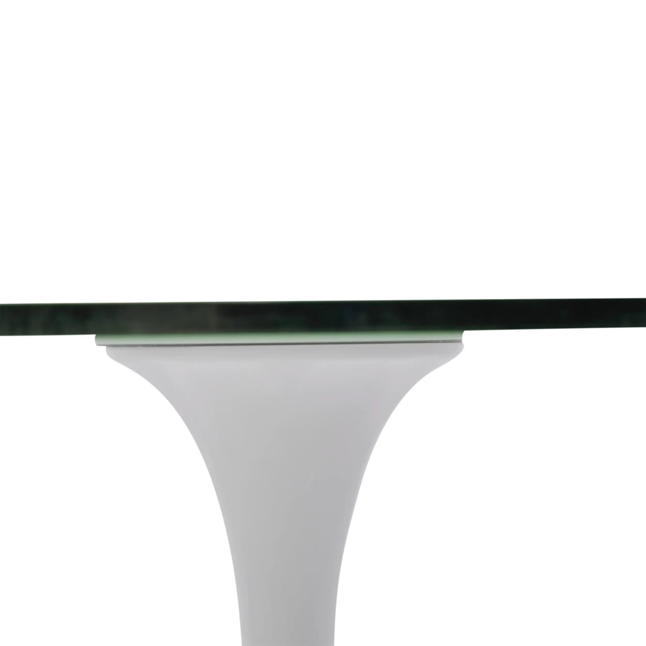 Tavolo Tulip tavolo in vetro 90 cm : Moderno ed elegante :: Moderno ed elegante Mobilie Design