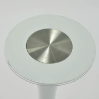 Table Tulip table en verre 90 cm | moderne et élégante | Meubles Concept