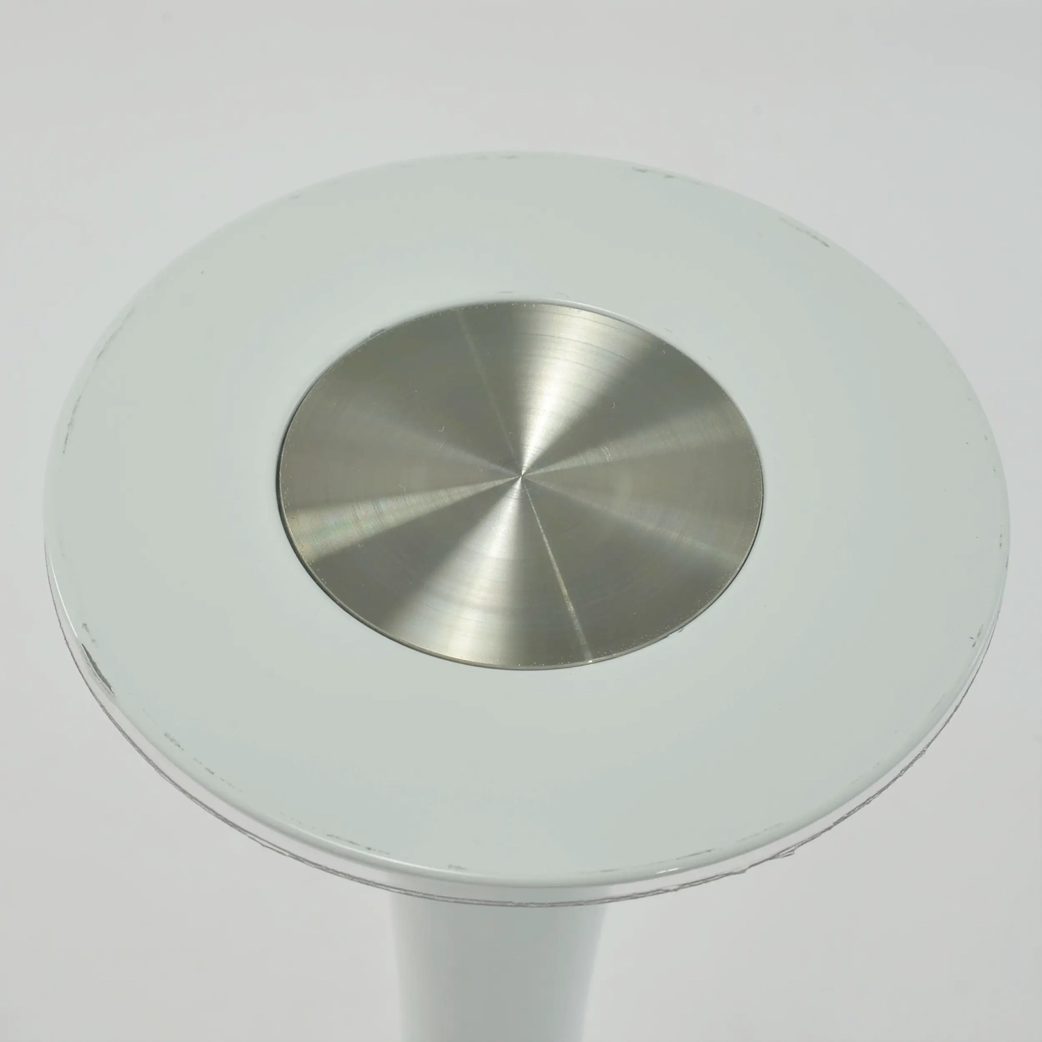 Mesa Tulip de cristal 90 cm | Moderna y Elegante | Mueble Design