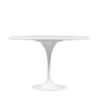 Inspiración Mesa Comedor Estilo Tulip de 120cm - Mueble Design